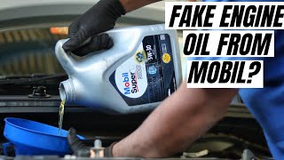 زيت محرك موبيل مكرر؟ WAGON R OIL CHANGE MOBIL SUPER 3000 5W30 مراجعة زيت المحرك الاصطناعي