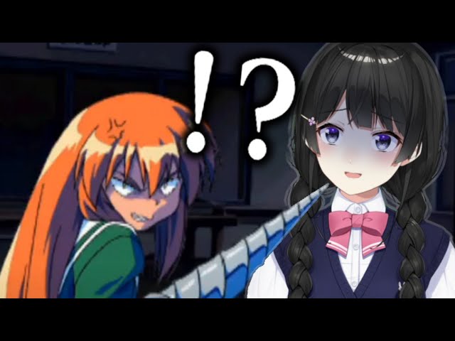 健全なギャルゲーです。【ときめきメモリアル2/月ノ美兎/にじさんじ】のサムネイル