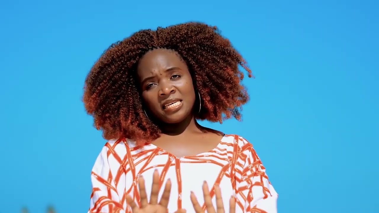 Sylivia Mwangunga  - Nimesogea (Official Music Video)