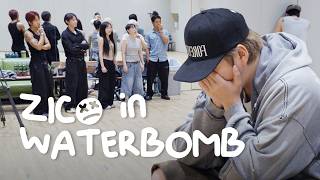 WATERBOMB Yeah absolutely Absolutely Easy No problem