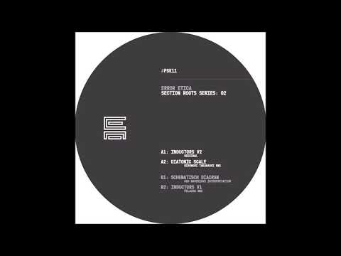 Error Etica — Error Etica - Inductors V2 [PSK 11]