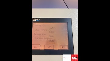 2005 Screen Platerite PT R8600 Thermal CTP System for sale   Gab Supplies Ltd  3