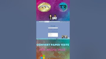 Create a gradeable Microsoft Form Quiz using a PDF or Doc