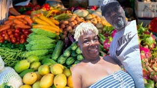 We Found the RAREST Foods at NC Largest International Market |Fresh Mullet, Pompano & More!