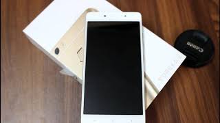 Yu Yureka 2 UnBoxing with camera samples[Hindi]