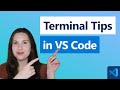 Boost Your Productivity with Essential VS Code Terminal Tips 🚀