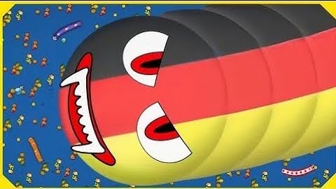 “Worms Zone.io 🐍 Top 1 World Record Gameplay 😱 Epic Biggest Snake Ever!”