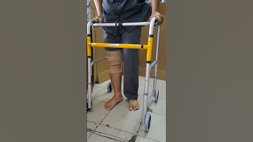@penggunaan Rollator Merk Shima