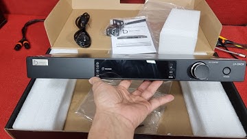 Nâng Tiếng Kết hợp Giải Mã LX-DAC8 Gửi Bác Sang Hà Tĩnh: LH 0988708418