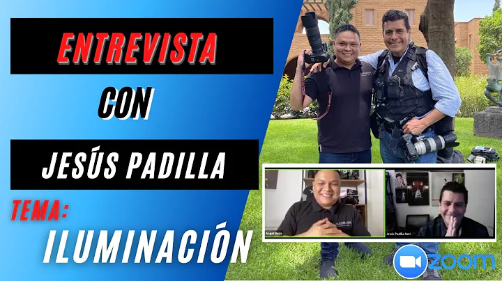 Entrevista con Jesus Padilla Neri | TECNICAS DE IL...