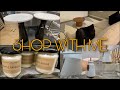 2022 HOMEGOODS SHOP WITH ME FINDS| MINI HAUL| UNBOXING