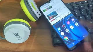 how to enable disable split screen Vivo Y51A