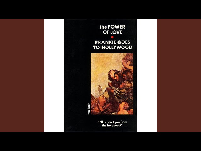 Frankie Goes To Hollywood - The Power Of Love (Extended Singlette Version)