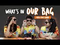 KEPOIN ISI TAS TOUR LEADER PANORAMA JTB! - WHAT'S IN OUR BAG 🧳