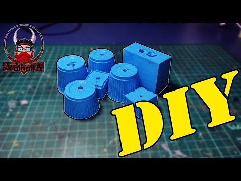 Vídeo: Como Fazer Moldes De Silicone DIY