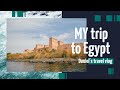 My trip to Egypt