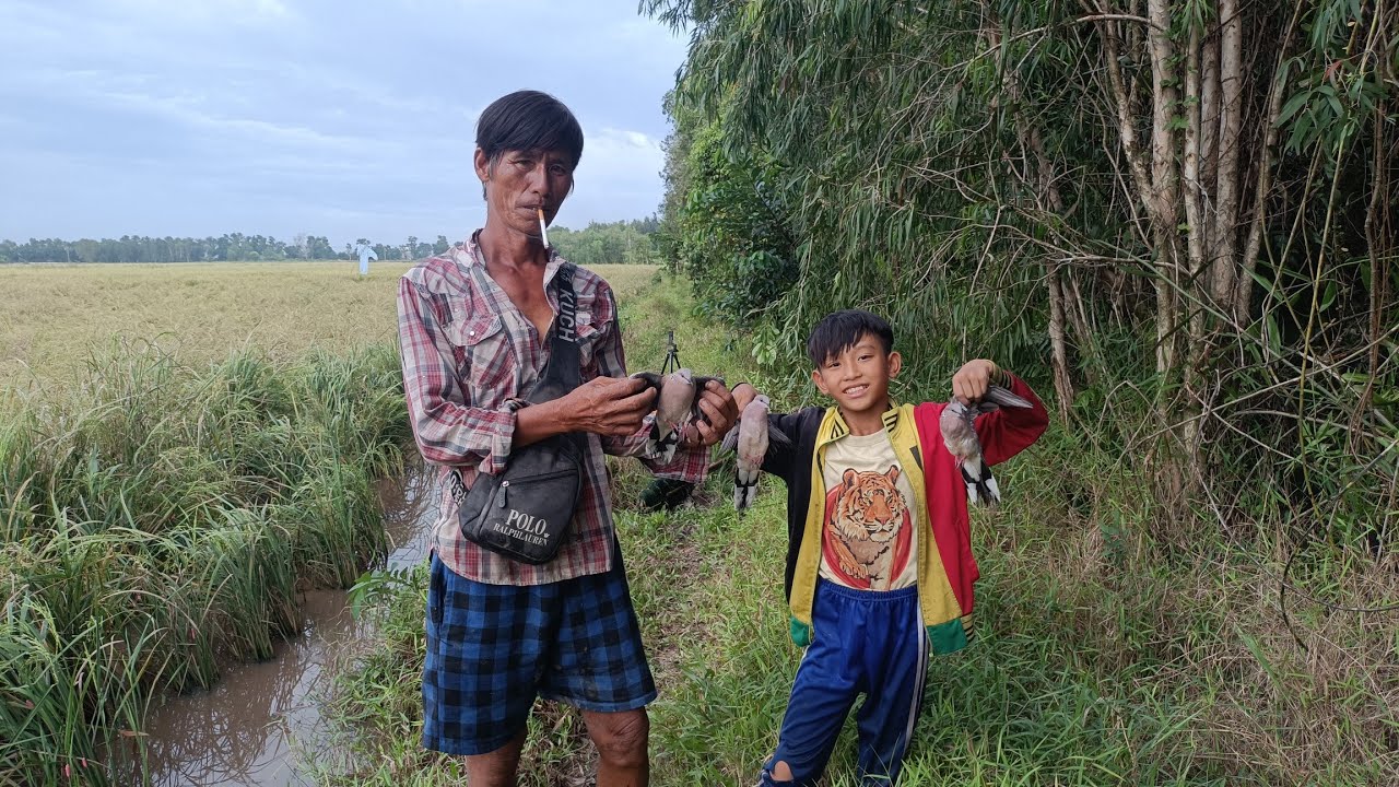 Bẫy Cu Đất Tập 52