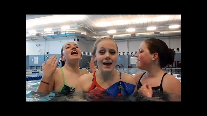 Call Me Maybe - NAHS Swim Team