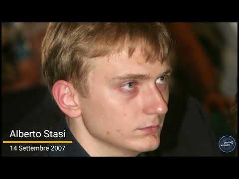 Alberto Stasi September 14, 2007: It wasn't me