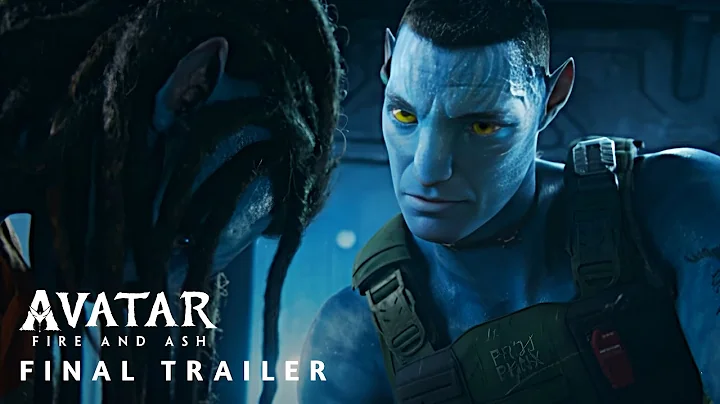 Avatar: Fire and Ash (2025) Final Trailer | AVATAR FIRE & ASH JAKE IN PRISON NEW SCENES CLIP