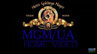 MGM/CBS MGM/UA Home Video Logo History 1980-2025 (GoAnimate/Vyond version) (Parody) (2019 edition)