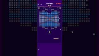 Game brick mania 200 level up screenshot 4