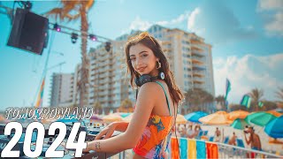 ULTRA FESTIVAL DE MÚSICA 2024 - TOMORROWLAND ⚡ DJ MIX -  Alan Walker, Martin Garrix, David Guetta