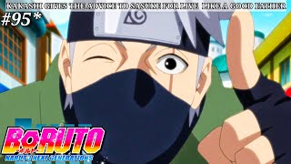 BORUTO TAMIL DUBBED | PART 95 + 95' | தமிழ் | Naruto Next Generation | Voice over | SIMPLE TAMIZHA