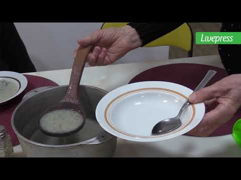 ტიბუს მომზადება