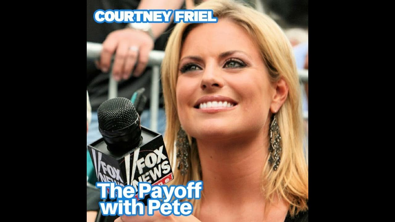 News Anchor Courtney Friel KTLA in Los Angeles YouTube