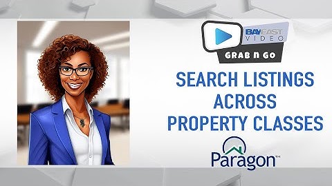 How to Search Listings Across Property Classes | Grab n Go