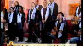 l'esprit de dieu.wmv Sancta Maria Choir