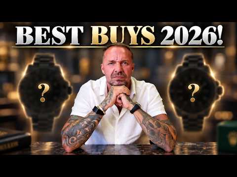 ROLEX Watches I Would ACTUALLY BUY in 2026!
