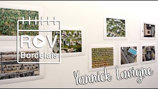 Yannick Lavigne à l'Arrêt sur l'image Galerie