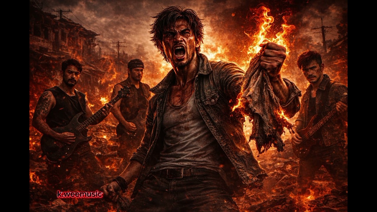 ผ้าขี้ริ้วที่ลุกเป็นไฟ EP5 I เศษคนไอ้ผ้าขี้ริ้ว