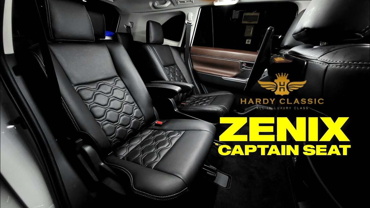 Toyota Innova: Mengenal Varian dan Kapasitas Tempat Duduk yang Fleksibel