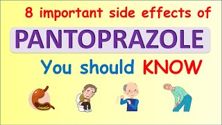 Pantoprazole - 8 side effects you should KNOW by egpat 2,580 views 3 months ago 12 minutes, 28 seconds