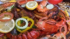 Paella Madame Seck