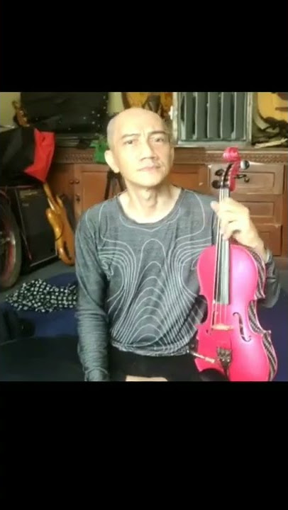Hendri Lamiri, Ngu Licks violin  #shorts