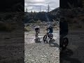 Behind the scenes! 🎬 🚴 #hovbeta #hovebetafoldable #mountbaldy #contentcreation