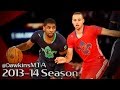 Kyrie Irving vs Stephen Curry Full Duel at 2014 All-Star Game - MVP Kyrie With 31 Pts, 14 Assists!