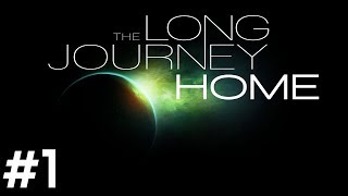 The Long Journey Home Walkthrough Gameplay Part 1 - TLJH Prologue & First Star System (PC)