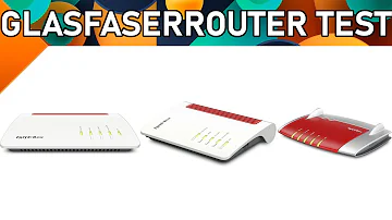 Welcher Router für Glasfaser am besten?