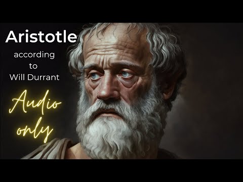 Video: Je, ni hoja gani za Aristotle kuhusu ulimwengu na maelezo?