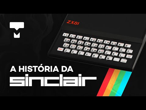 Vídeo: A História Do Seu Sinclair