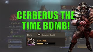 Cerberus was made for this! | Top 5 in Conqueror Codex [Watcher Of Realms]