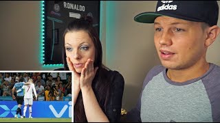 Couple Reacts To Football Respect & Most Beautiful Moments