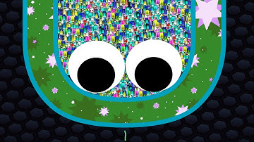 Slither.io Best Trolling Snake vs Hacker Snakes Epic Slitherio Gameplay