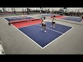 LTP Fall Frenzy - Women’s 3.0-3.5 - RR3