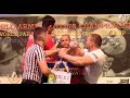 ARMWRESTLING World Championship 2019 90kg Right Hand All Matches